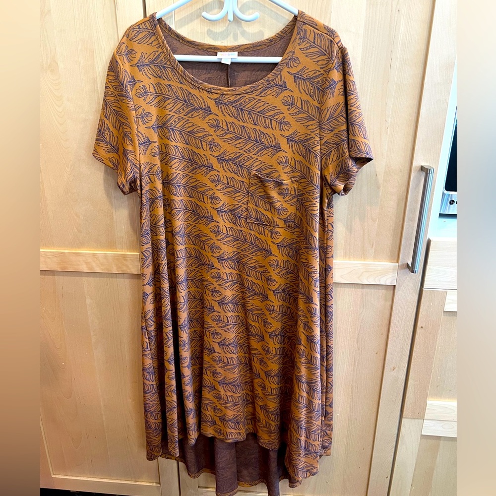 Jacquard Dress